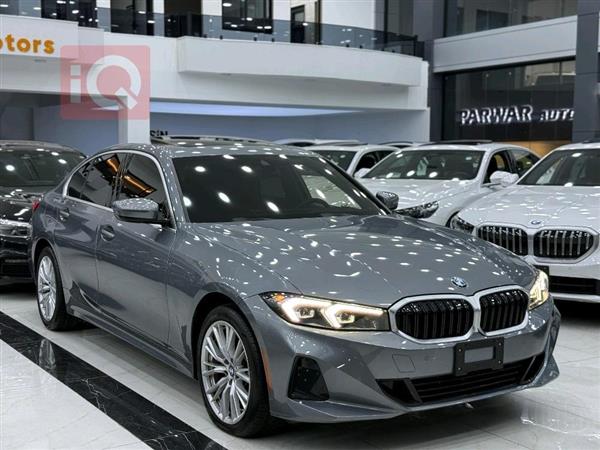 BMW 3-Series 2024 for sale in Iraq - Duhok